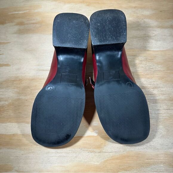 Naturalizer Mary Jane Block Heel Shoes Women’s Size 7 - Picture 6 of 7